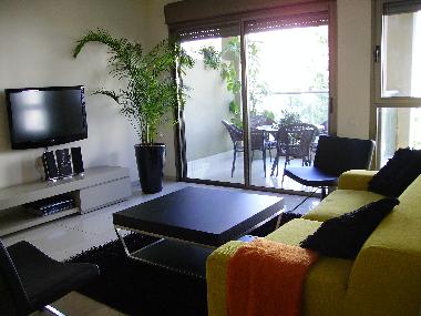 Appartement de vacances �/en/au New Ramat Aviv (Tel Aviv)ou appartement ou maison de vacances
