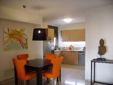 Appartement de vacances �/en/au New Ramat Aviv (Tel Aviv)ou appartement ou maison de vacances