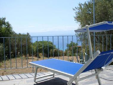 Maison de vacances �/en/au Capo Vaticano (Vibo Valentia)ou appartement ou maison de vacances