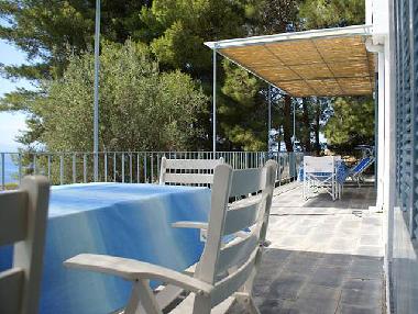 Maison de vacances �/en/au Capo Vaticano (Vibo Valentia)ou appartement ou maison de vacances