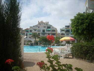 Appartement de vacances �/en/au ROQUETAS DE MAR (Almer�a)ou appartement ou maison de vacances