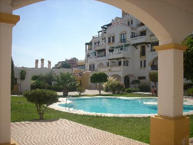 Appartement de vacances �/en/au ROQUETAS DE MAR (Almer�a)ou appartement ou maison de vacances
