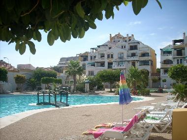 Appartement de vacances �/en/au ROQUETAS DE MAR (Almer�a)ou appartement ou maison de vacances