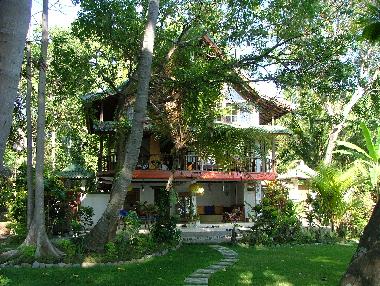 Chambre avec petit d�jeuner �/en/au Tejakula (Bali)ou appartement ou maison de vacances