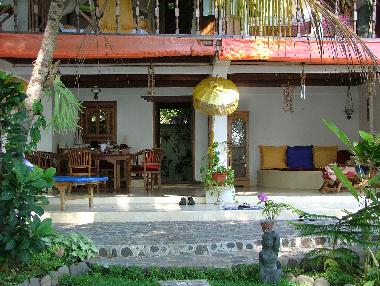 Chambre avec petit d�jeuner �/en/au Tejakula (Bali)ou appartement ou maison de vacances