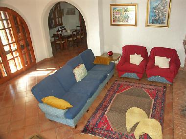 Maison de vacances �/en/au Torchiara - Agropoli (Salerno)ou appartement ou maison de vacances