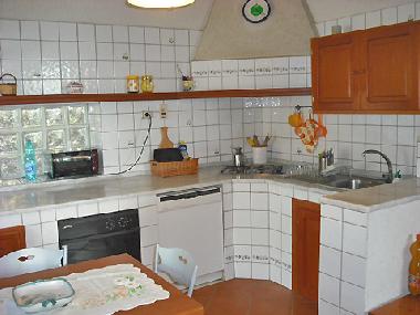 Maison de vacances �/en/au Torchiara - Agropoli (Salerno)ou appartement ou maison de vacances