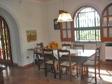 Maison de vacances �/en/au Torchiara - Agropoli (Salerno)ou appartement ou maison de vacances