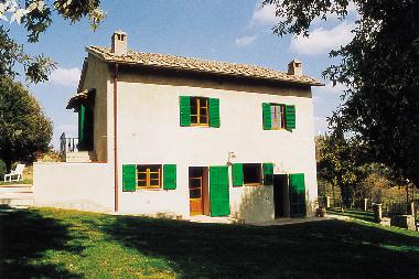 Maison de vacances �/en/au San Gimignano (Siena)ou appartement ou maison de vacances