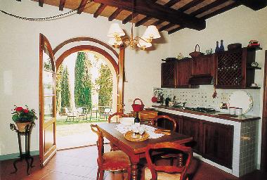 Maison de vacances �/en/au San Gimignano (Siena)ou appartement ou maison de vacances