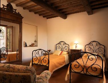 Maison de vacances �/en/au San Gimignano (Siena)ou appartement ou maison de vacances