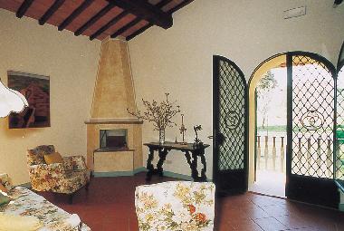 Maison de vacances �/en/au San Gimignano (Siena)ou appartement ou maison de vacances
