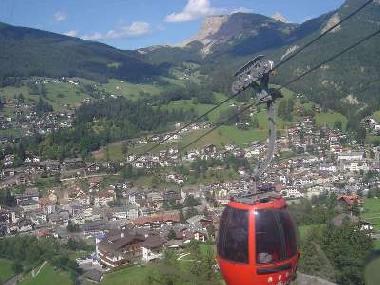 Appartement de vacances �/en/au St. Ulrich - Ortisei (Bolzano-Bozen)ou appartement ou maison de vacances