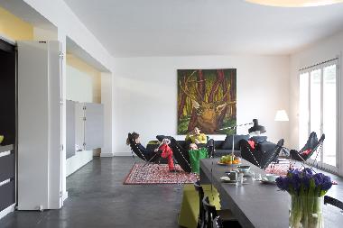 Maison de vacances �/en/au Nieuwpoort (Flandre)ou appartement ou maison de vacances