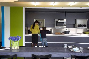 Maison de vacances �/en/au Nieuwpoort (Flandre)ou appartement ou maison de vacances