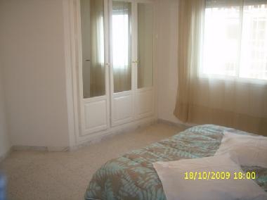 Appartement de vacances �/en/au MARSA (Tunis)ou appartement ou maison de vacances