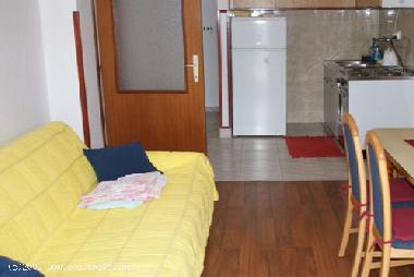 Appartement de vacances �/en/au Trogir - Okrug Gornji (Splitsko-Dalmatinska)ou appartement ou maison de vacances