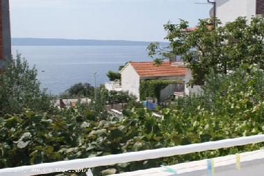 Appartement de vacances �/en/au Trogir - Okrug Gornji (Splitsko-Dalmatinska)ou appartement ou maison de vacances