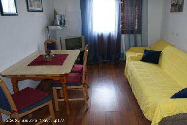 Appartement de vacances �/en/au Trogir - Okrug Gornji (Splitsko-Dalmatinska)ou appartement ou maison de vacances