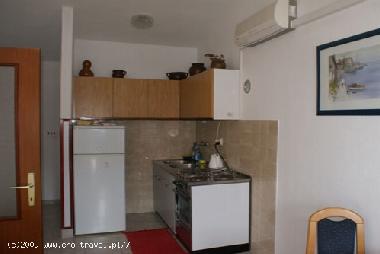 Appartement de vacances �/en/au Trogir - Okrug Gornji (Splitsko-Dalmatinska)ou appartement ou maison de vacances