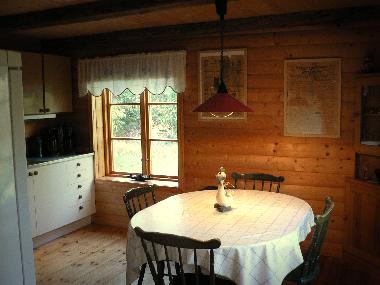 Maison de vacances �/en/au Lur (Bohusl�n)ou appartement ou maison de vacances