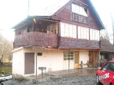Maison de vacances �/en/au bistra muresului (Mures)ou appartement ou maison de vacances