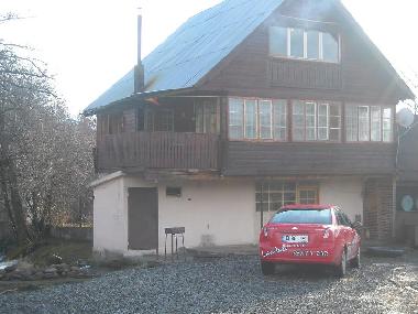 Maison de vacances �/en/au bistra muresului (Mures)ou appartement ou maison de vacances