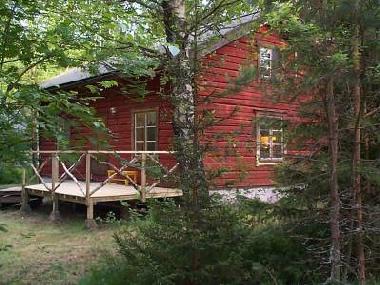 Maison de vacances �/en/au Lur (Bohusl�n)ou appartement ou maison de vacances