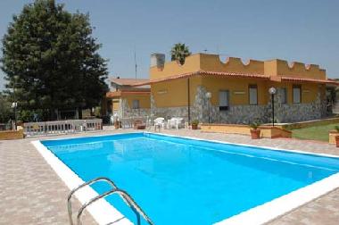 Maison de vacances �/en/au Floridia (Siracusa) (Siracusa)ou appartement ou maison de vacances