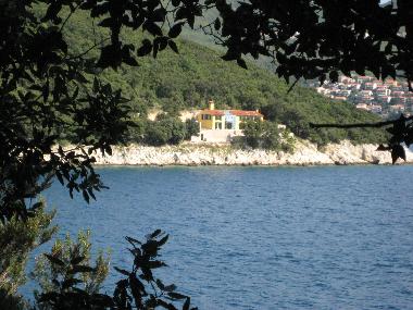 Maison de vacances �/en/au Rabac (Istarska)ou appartement ou maison de vacances