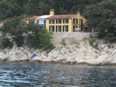 Maison de vacances �/en/au Rabac (Istarska)ou appartement ou maison de vacances
