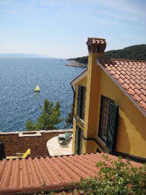 Maison de vacances �/en/au Rabac (Istarska)ou appartement ou maison de vacances