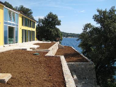 Maison de vacances �/en/au Rabac (Istarska)ou appartement ou maison de vacances
