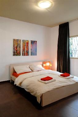Appartement de vacances �/en/au Tel Aviv (Tel Aviv)ou appartement ou maison de vacances