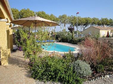 Maison de vacances �/en/au Moussan (Aude)ou appartement ou maison de vacances
