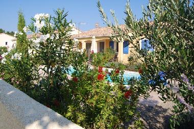 Maison de vacances �/en/au Moussan (Aude)ou appartement ou maison de vacances