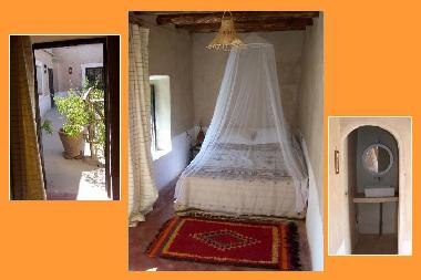 Maison de vacances �/en/au Marfamen (Marrakech)ou appartement ou maison de vacances