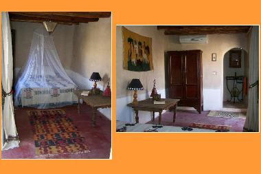 Maison de vacances �/en/au Marfamen (Marrakech)ou appartement ou maison de vacances