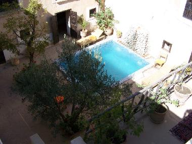 Maison de vacances �/en/au Marfamen (Marrakech)ou appartement ou maison de vacances