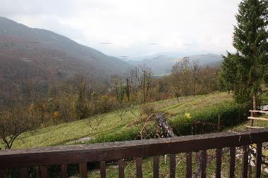 Maison de vacances �/en/au Borjana (Kobarid)ou appartement ou maison de vacances