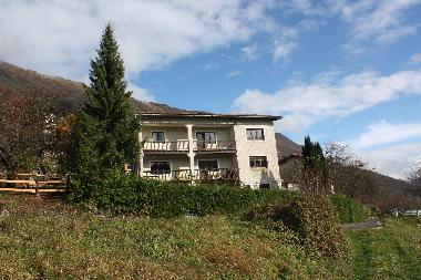 Maison de vacances �/en/au Borjana (Kobarid)ou appartement ou maison de vacances
