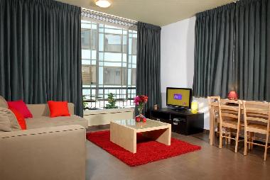 Appartement de vacances �/en/au Tel Aviv (Tel Aviv)ou appartement ou maison de vacances
