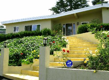 Maison de vacances �/en/au Los Angeles - Studio City (California)ou appartement ou maison de vacances