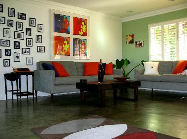 Maison de vacances �/en/au Los Angeles - Studio City (California)ou appartement ou maison de vacances