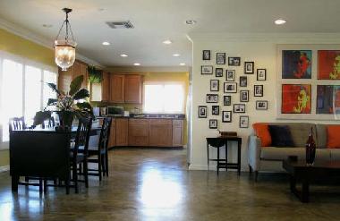 Maison de vacances �/en/au Los Angeles - Studio City (California)ou appartement ou maison de vacances