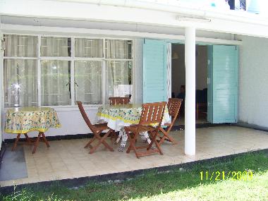Maison de vacances �/en/au Pereybere (Pamplemousses)ou appartement ou maison de vacances