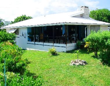 Maison de vacances �/en/au governors harbour (Governor's Harbour)ou appartement ou maison de vacances