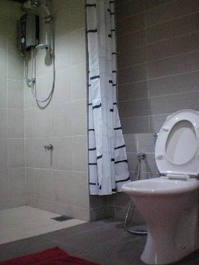 Appartement de vacances �/en/au Kedawang (Kedah)ou appartement ou maison de vacances