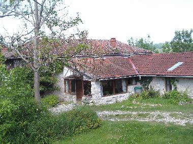 Maison de vacances �/en/au St Antoine de ficalba (Lot-et-Garonne)ou appartement ou maison de vacances