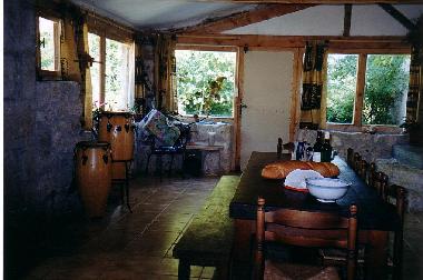 Maison de vacances �/en/au St Antoine de ficalba (Lot-et-Garonne)ou appartement ou maison de vacances